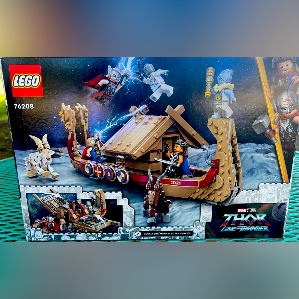 LEGO MARVEL THOR - Picture 2 of 2